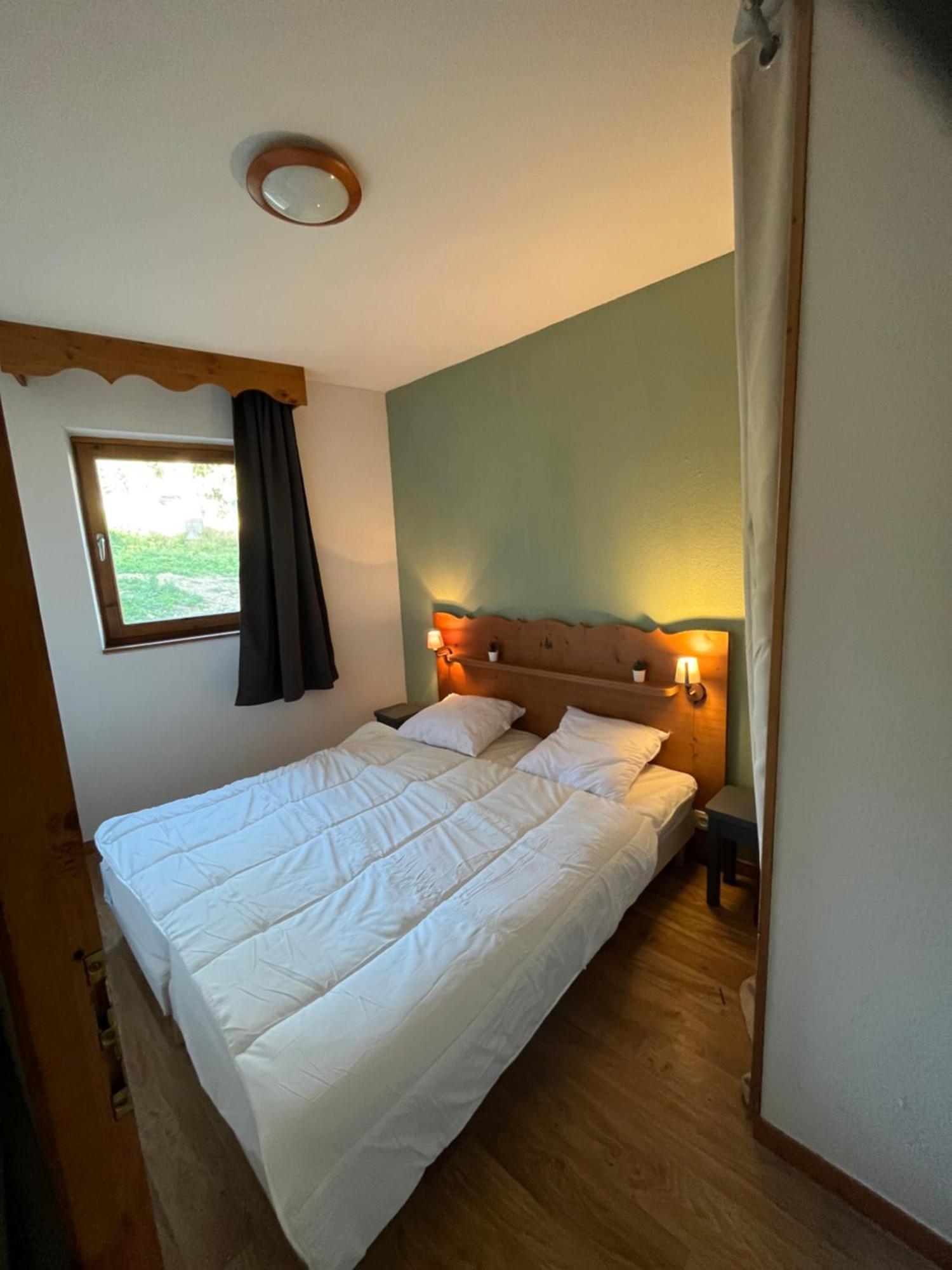 Apartamento Pied De Piste Chamrousse Exterior foto