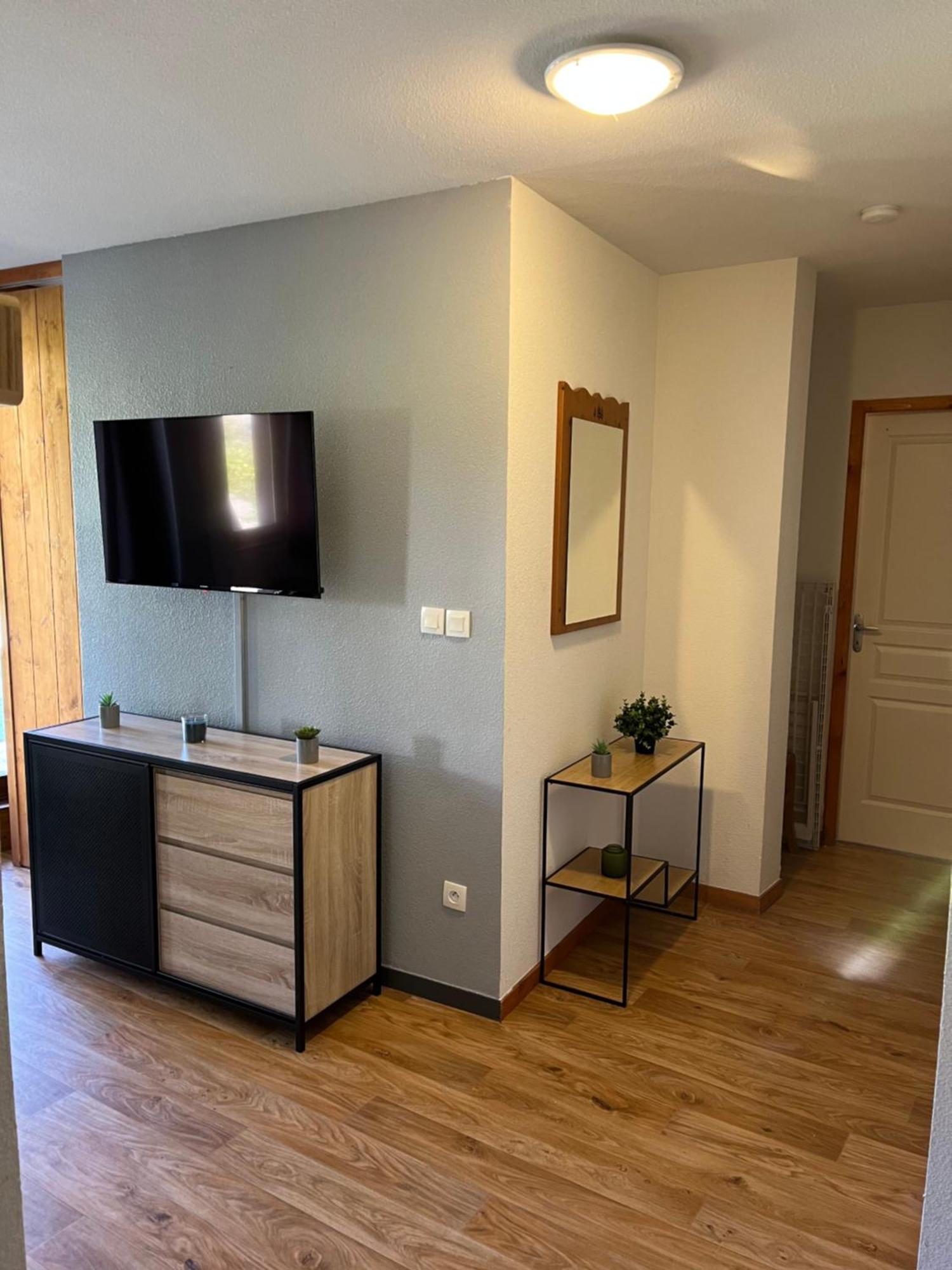 Apartamento Pied De Piste Chamrousse Exterior foto