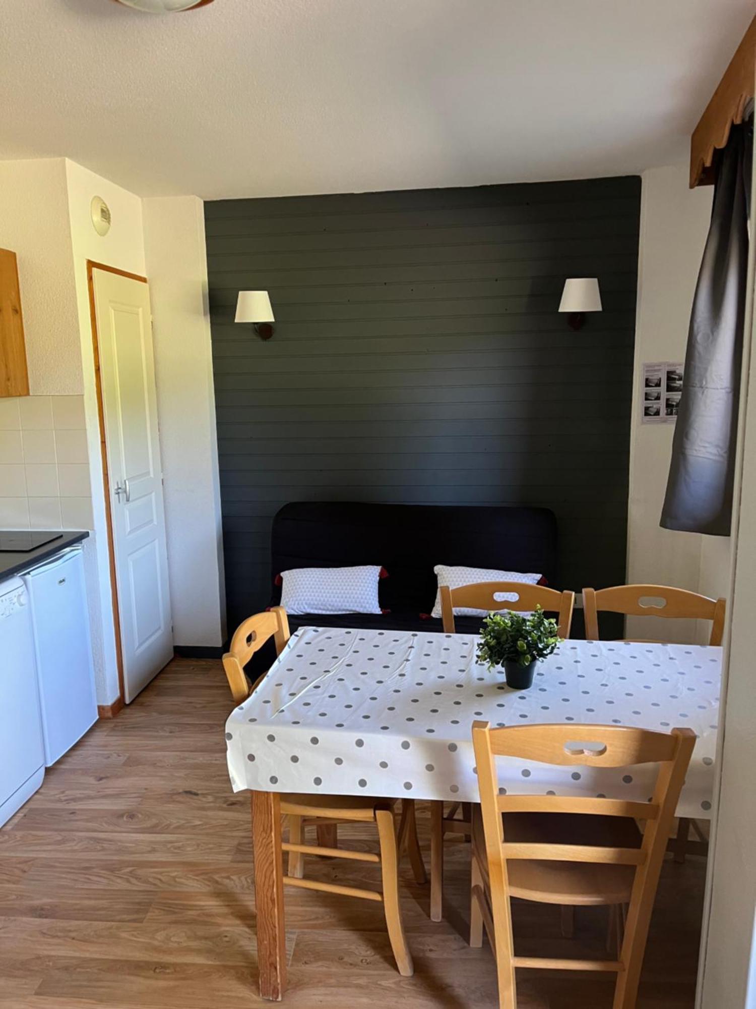 Apartamento Pied De Piste Chamrousse Exterior foto